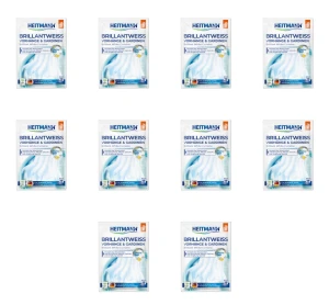 Heitmann Wybielacz do firan i zasłon 50g X10