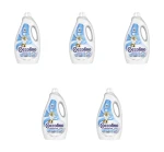 Coccolino Care żel do prania białych tkanin 1.8 l (45 prań) X5