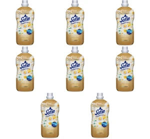 SOFIN Complete Care & Luxury LUXURY GOLD Skoncentrowany płyn do płukania tkanin 1,4L X8