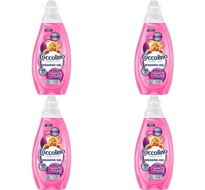 Coccolino Wonder Wash Żel do prania Ultra Care 1,48l X4
