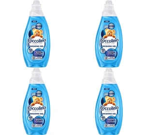 Coccolino Wonder Wash Żel do prania Odour Defy 1,48l X4