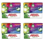 Ariel Allin1 PODS Color Kapsułki do prania, 12 prań X4