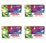 Ariel Allin1 PODS Color Kapsułki do prania, 22 prania X4