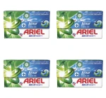 Ariel Allin1 PODS+ Touch of Lenor Fresh Air Kapsułki do prania, 19 prań X4