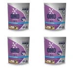 Omo Active Clean Caps 3in1-80sztuk X4