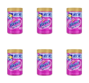 Vanish Multi Action Pink 1,4 kg X6