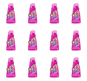 Vanish Oxi Action Pink odplamiacz w żelu 1l X12