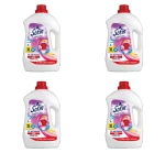 SOFIN Żel do prania tkanin kolorowych 2,52l X4