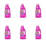 Vanish Oxi Action Pink odplamiacz w żelu 2l X6