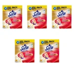 SOFIN Kapsułki do prania tkanin kolorowych 62szt. X5