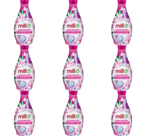 MILL koncentrat do płukania tkanin - FLORAL MOMENTS 1,3l X9