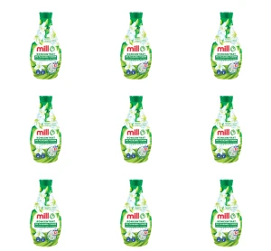 MILL koncentrat do płukania tkanin - SENSITIVE 1,3l X9