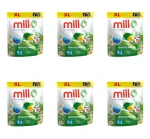 MILL professional kapsułki do prania uniwersalne 30szt. X6