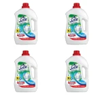 SOFIN Żel do prania tkanin jasnych i białych 2,52l X4