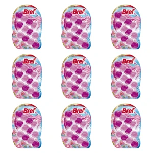 Bref Brilliant Gel Wiosenny Deszcz 3X42G X9