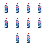 Bref Excellence Color Aktiv Gel - Ocean - płyn do toalet 700ml X10