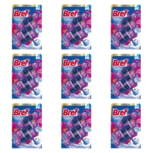 Bref Color Aktiv Świeże Kwiaty 3x50 g X9