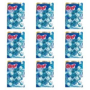 Bref Color Aktiv Morski 3x50 g X9