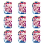 Bref DeLuxe Delikatna Magnolia 3x50 g X9