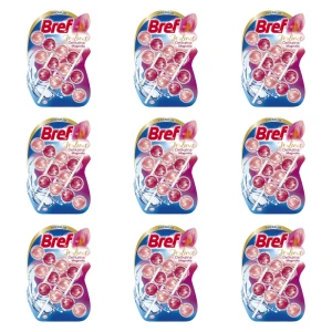 Bref DeLuxe Delikatna Magnolia 3x50 g X9