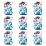 Bref DeLuxe Czerujący Jaśmin 3x50 g X9