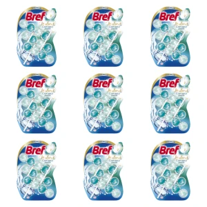 Bref DeLuxe Czerujący Jaśmin 3x50 g X9