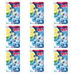 BREF Power Aktiv Soczysta Cytryna+Morska Bryza 4x50g X9