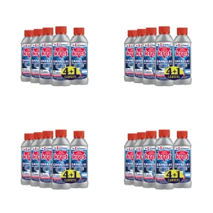 Kret Granulki do udrożniania rur 280g 4+1 X4