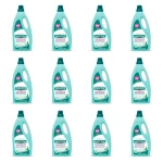 Sanytol płyn uniwersalny do mycia i dezynfekcji podłóg i innych powierzchni o zapachu eukaliptusa 1l X12
