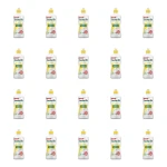 Ludwik płyn do mycia naczyń 450g - cytrynowy X20