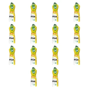 Cif Mleczko Lemon 780g X14