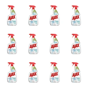 Ajax Spray środek czyszczący do łazienki z roślinną formułą 750 ml X12