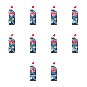 Bref Excellence Gel Limescale 700ml X10