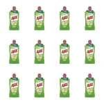 Ajax Floral Fiesta Konwalie Płyn uniwersalny 1 L X12