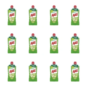 Ajax Floral Fiesta Konwalie Płyn uniwersalny 1 L X12