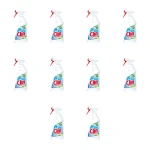 Clin Lemon płyn do mycia szyb 500ml pompka X10