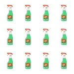 Płyn do mycia szyb Mr Muscle 500ml X12