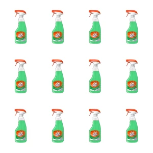 Płyn do mycia szyb Mr Muscle 500ml X12