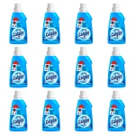 Calgon Power Żel zmiękczający wodę 3w1 750 ml X12