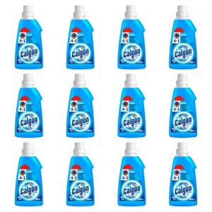 Calgon Power Żel zmiękczający wodę 3w1 750 ml X12