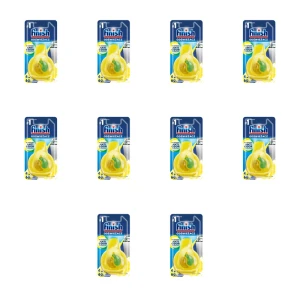 FINISH odświeżacz do zmywarki cytryna i limonka 4ml X10