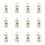 Ludwik płyn do mycia naczyń 900g - limonka z melisą X12