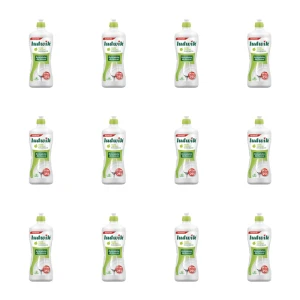 Ludwik płyn do mycia naczyń 900g - zielone jabłuszko X12