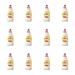 Fairy płyn do mycia naczyń Cytryna 900ml X12