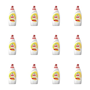 Fairy płyn do mycia naczyń Cytryna 900ml X12
