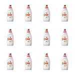 Fairy Sensitive Aloes i jaśmin Płyn do mycia naczyń 900 ml X12