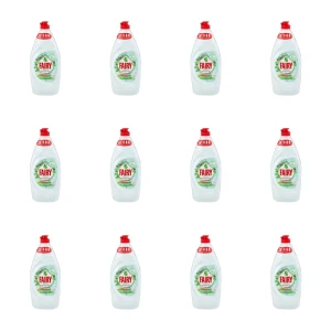 Fairy płyn do mycia naczyń Teatree & Mint 900ml X12