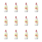 Fairy płyn do mycia naczyń rumianek z witaminą E, 900ml X12