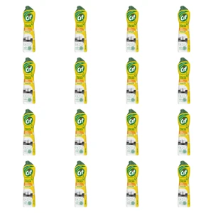 Cif Mleczko Lemon 540g X16