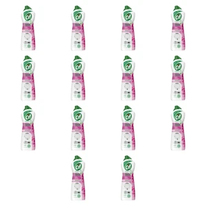 Cif Mleczko Pink Flower 780g X14